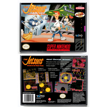 Jetsons: Invasion of the Planet Pirates